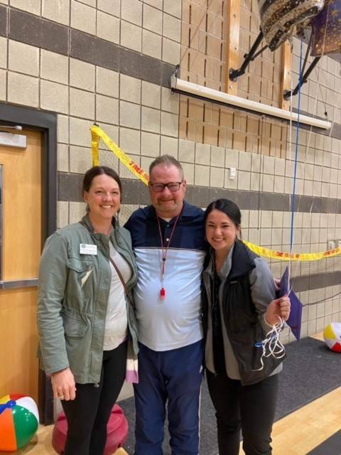 Mentor Teacher of the Year: Bill Weibel (C.A. Frost and Sibley Elementary Schools, GRPS)